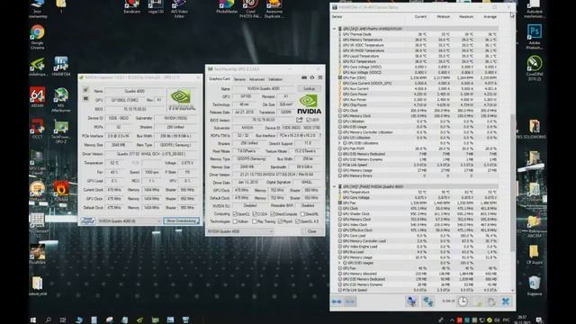 Nvideo Quadro 4000 альтернативное охлаждение смотреть онлайн