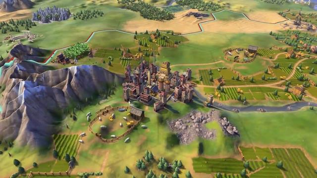 Faction First Look | Aztec - Civilization VI смотреть онлайн