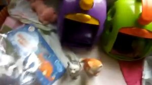 НОВЫЕ ПИТОМЦЫ?!!!! Распаковка и обзор сквиши котиков)?✨