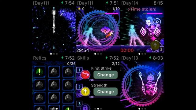 Rilis game untuk Apple Watch : COSMOS RING смотреть онлайн