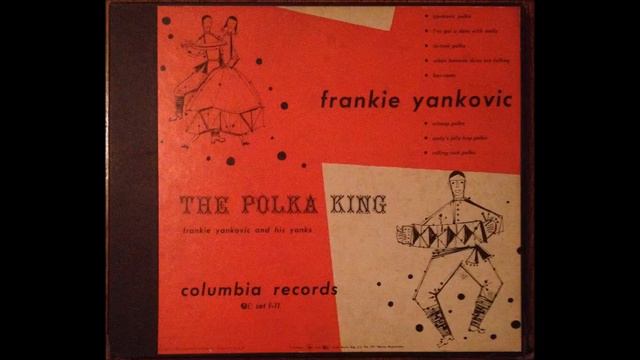 Rolling Rock Polka - Frankie Yankovic смотреть онлайн