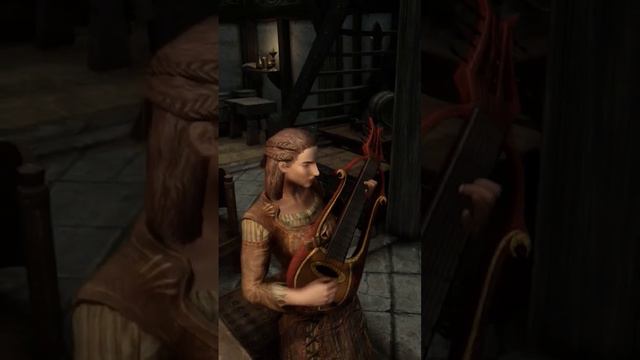 Начал Жить в Skyrim #skyrim #skyrimmods #скайрим