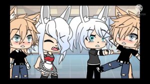 Meme:  "Не влюбляйся, милая!"/ Gacha Life/ Mari_Lisenok. (ориг?)