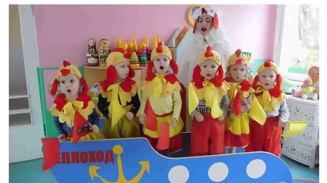 Видео поздравление к 8 марта Дошкольный центр № 58 г.Гродно смотреть онлайн
