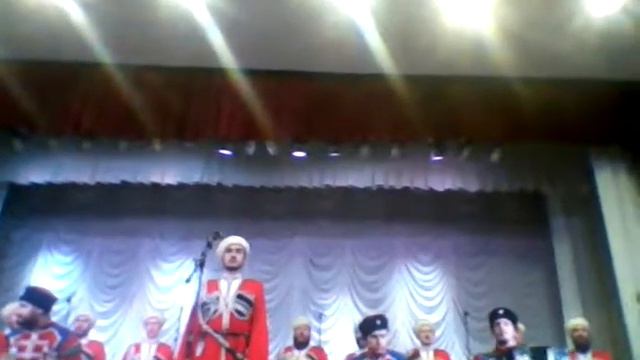 Казачий хор 4ч смотреть онлайн