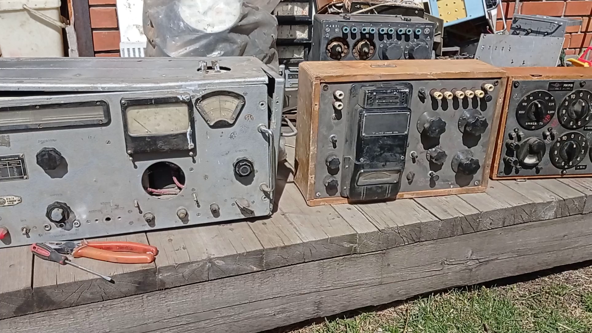 Приборы на цветмет. Радиодетали, платы, золото, палладий, платина. смотреть онлайн