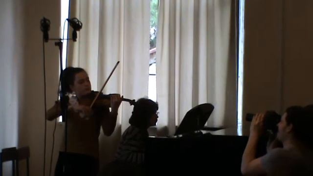 Г. Эрнст Элегия op.10 смотреть онлайн