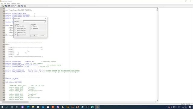КАК СМЕНИТЬ НАЗВАНИЕ СЕРВЕРА И БОНУС | Урок 1 смотреть онлайн