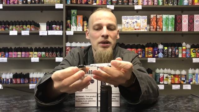 Приветствую! Мини обзор на поды Drag x и drag a смотреть онлайн