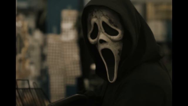 Scream 6 Dark Ambient Scary Music ★ Slasher Film Ambience + Intense Tension Building Sounds