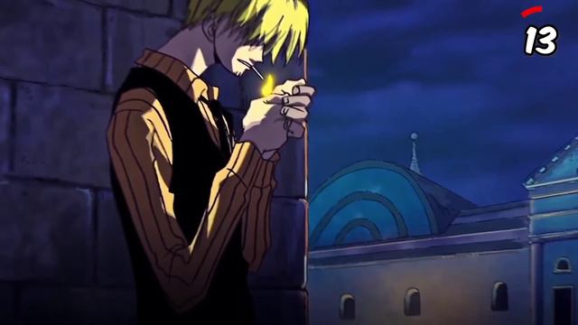 25 Facts You DIDN'T Know About Sanji! смотреть онлайн