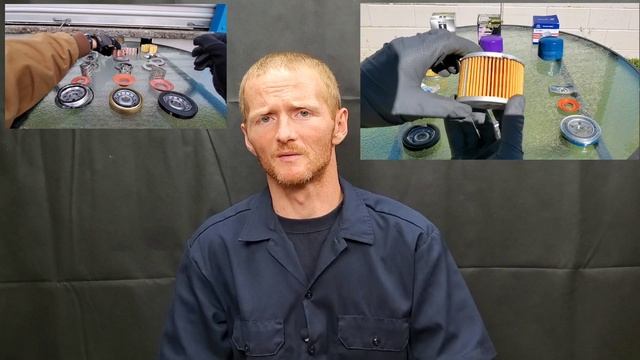 Should I use OEM oil filters? смотреть онлайн