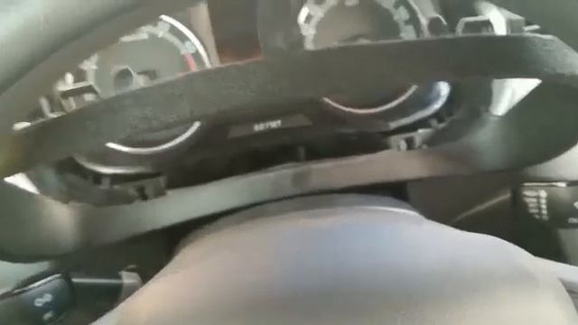 Шкода рапид, как устранить недостаток