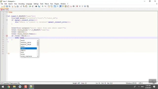 How to use Wamp server as Host in Android Programmg| Connect to Wamp in Android Studio with Volley смотреть онлайн