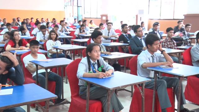 Maestro K.C Janardhan - Be Your Own Master at Sushil Koirala Memorial Foundation Part - 1 смотреть онлайн