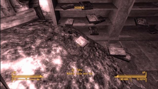 All Skill Book Locations Fallout New Vegas Lonesome Road (HD 1080p) смотреть онлайн