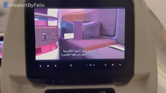 TRIPREPORT | Qatar Airways (ECONOMY) | Bangkok Suvarnabhumi - Doha Hamad | Airbus A380