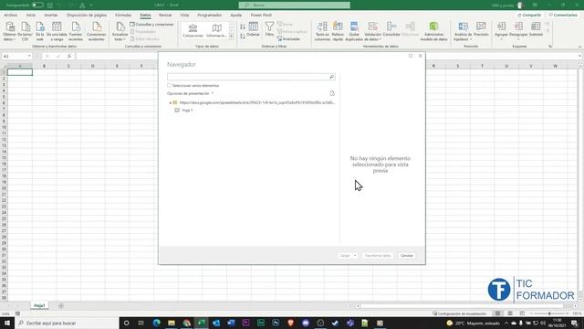 CONECTAR EXCEL CON GOOGLE DRIVE. ACTUALIZADO! смотреть онлайн