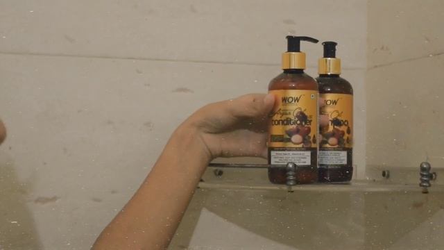Hair Care Regime with WOW Skin Science | Moroccan Argan Oil Shampoo & Conditioner | Ishanki Tiwari смотреть онлайн