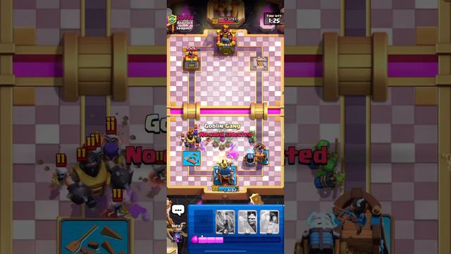 BEST PLAYER OF CLASH ROYALE | BEST DECK IN CR | MATCH - 9 смотреть онлайн