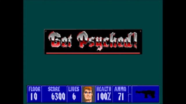 Easter Eggs Collection: Wolfenstein 3D and Spear Of Destiny /ep.25 смотреть онлайн