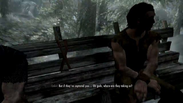 Skyrim - Second Best Immersion Mod: Immersive TriumphWall смотреть онлайн