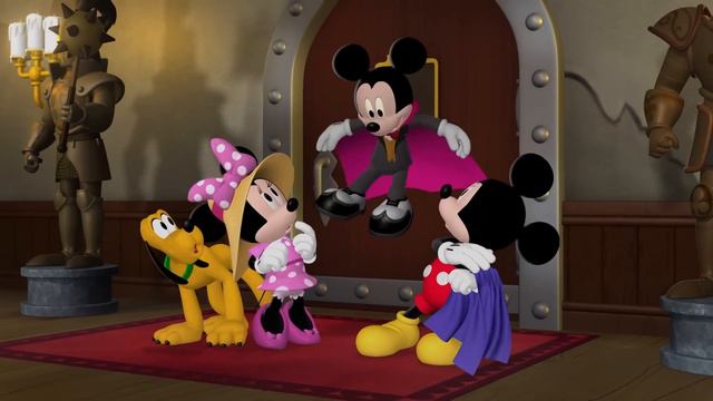 Count Mikula 🧛| Music Video | Mickey Mouse Clubhouse | @disneyjunior