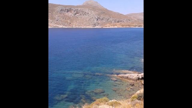 Leros island Best of: beaches & sights - Dodecanese - Greece | Travel Guide смотреть онлайн