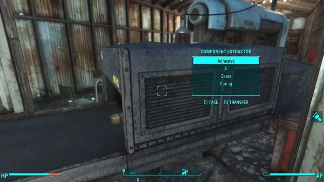 5 Practical Machines for Contraptions Workshop - Fallout 4 смотреть онлайн