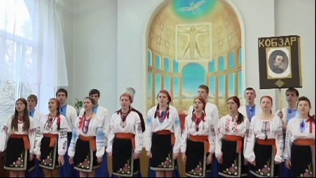 Хор "Дніпро" до 200-річчя Шевченка - Заповіт смотреть онлайн