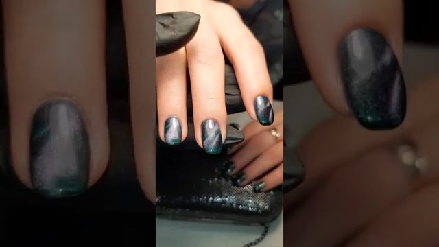 Северное сияние маникюр гель лак смотреть онлайн