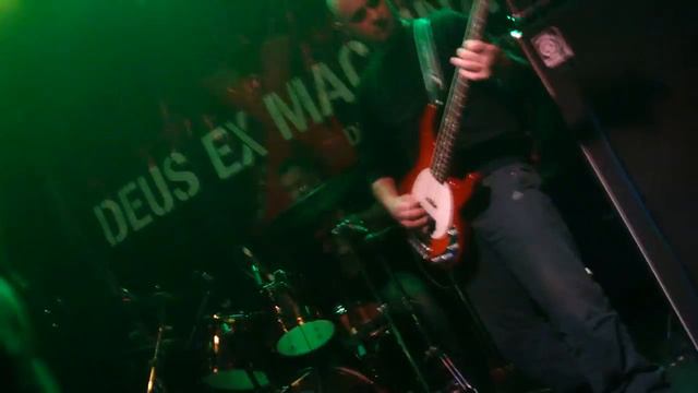 DEUS EX MACHINA different смотреть онлайн