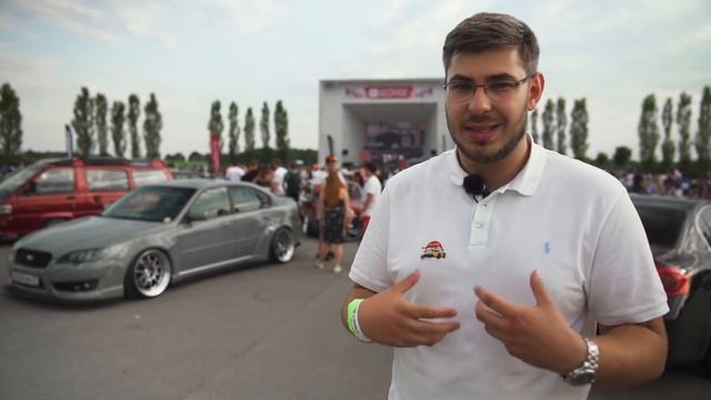 Авто фестиваль JapDays 2019 - японцы делают вещи
