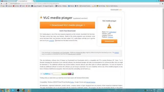 VLC Media Player Review смотреть онлайн