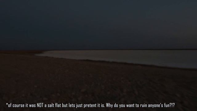 Lake Tuz: Road To Cappadocia