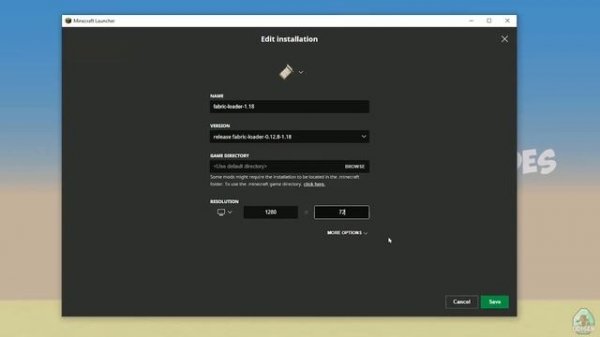 MINECRAFT FABRIC MOD LIST 1.18.2 - how download & install Mod Menu 1.18.2 (with Fabric)