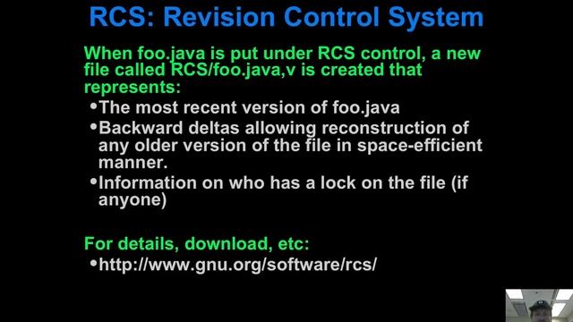 Introduction to Version Control and Configuration Management смотреть онлайн