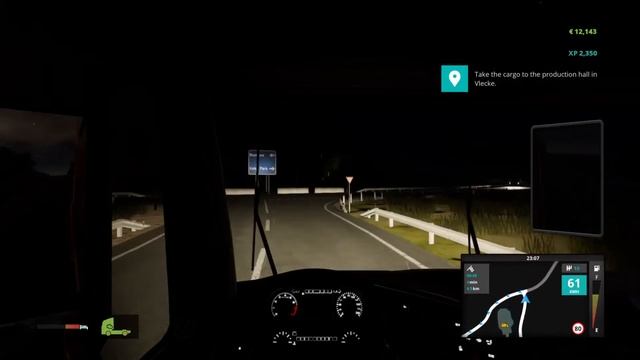 Truck Driver PS5 G923 смотреть онлайн