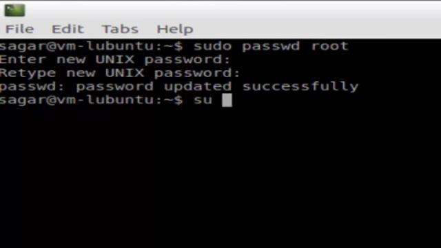 How to activate root user account in Linux Mint смотреть онлайн