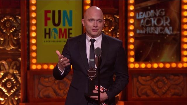 Acceptance Speech: Michael Cerveris (2015) смотреть онлайн