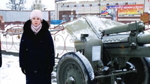 Оружие Победы. Гаубица М-30.