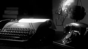 SnapSave.io-Film Noir Detective Office on a Rainy Night ⛈️ _ ASMR _ Smooth Ambience