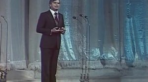 Анатолий Соловьяненко Ария Каварадосси из оперы "Тоска" 1979 год