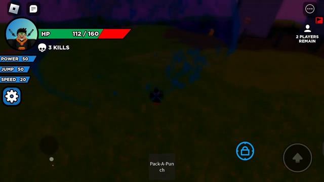Getting owned by @IciousRBLX | Roblox Slap Royale смотреть онлайн