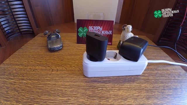 Зарядное устройство Aukey PA-U28 с Quick Charge 2.0 + ТЕСТ [Aliexpress.com] смотреть онлайн