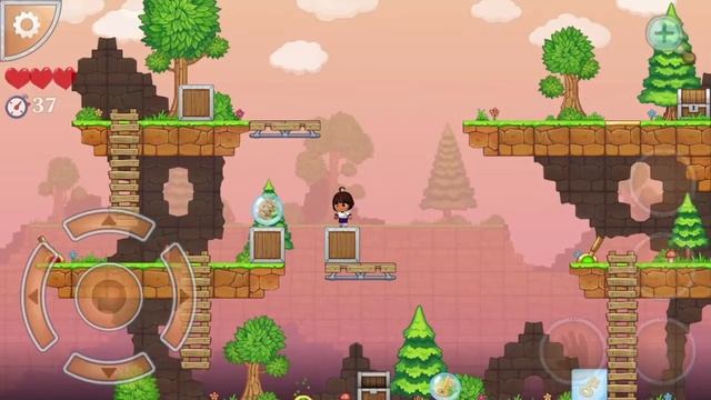 Sleepy Adventure - Hard Level Again (6+) [Level 162] - Android / iOS смотреть онлайн