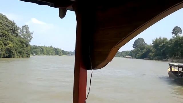 Река Квай Яй Таиланд 2014 смотреть онлайн