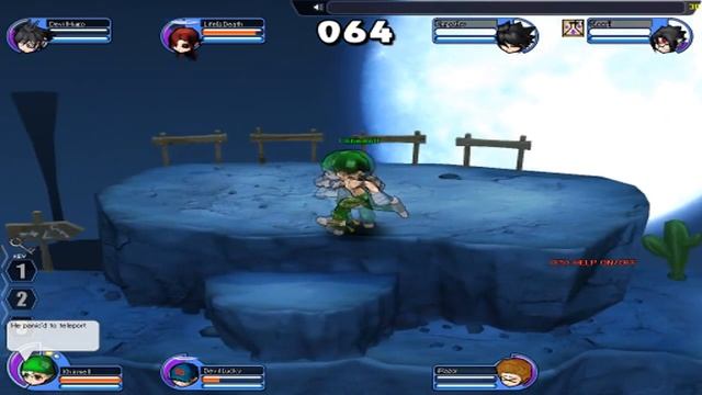 Rumble Fighter - First Game After 6 months смотреть онлайн