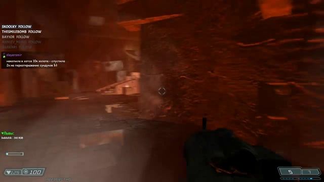 Прохождение Doom 3: BFG Edition. Часть 3. Добро пожаловать в Адъ ? смотреть онлайн