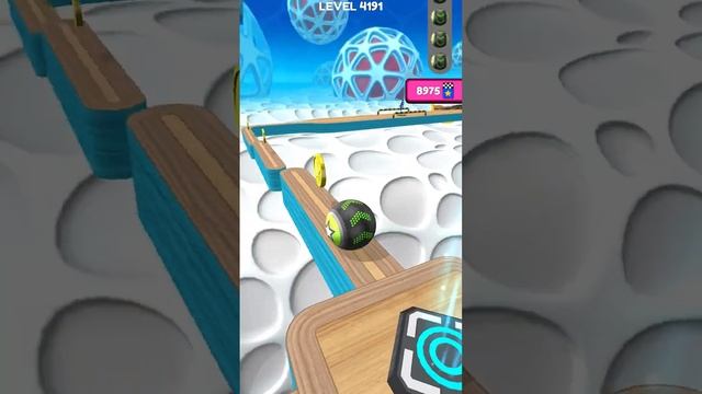 Going Balls Gameplay Super Speedrun Max Level 4189 смотреть онлайн